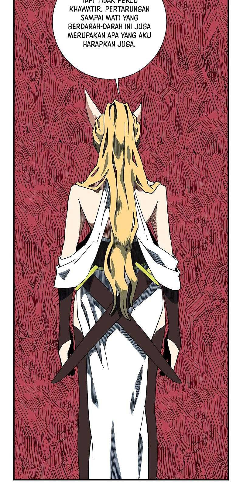 One Step to The Demon King Chapter 95 Gambar 25