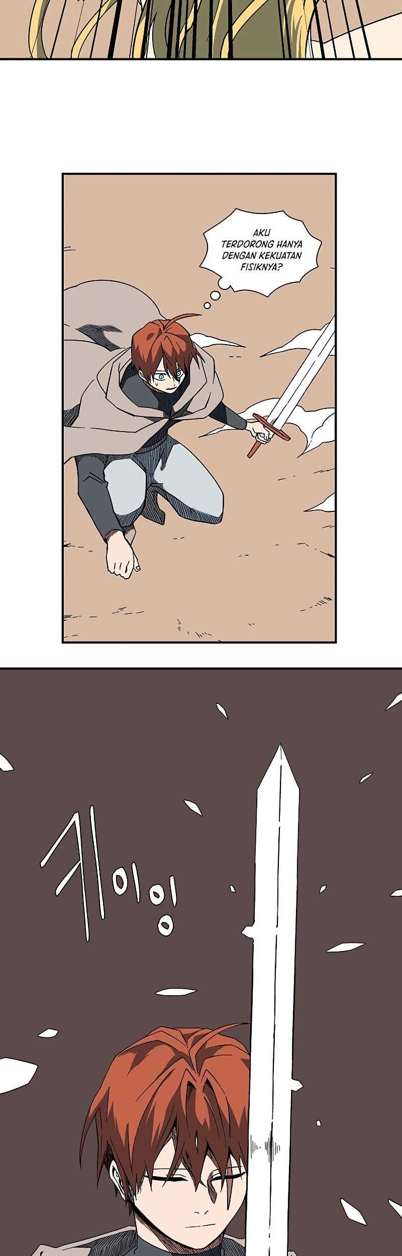 One Step to The Demon King Chapter 95 Gambar 33