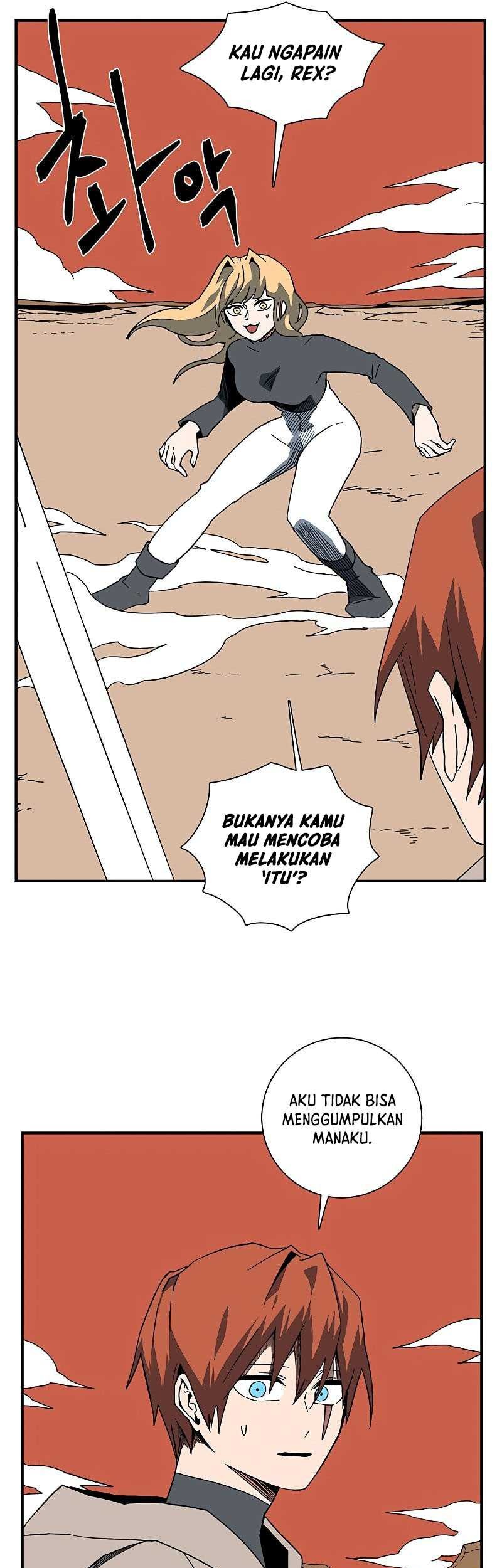 One Step to The Demon King Chapter 95 Gambar 36