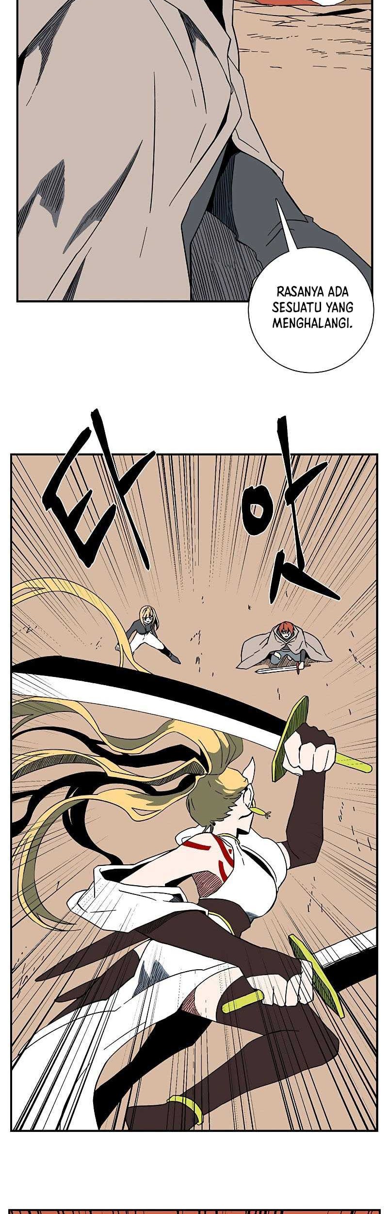 One Step to The Demon King Chapter 95 Gambar 37