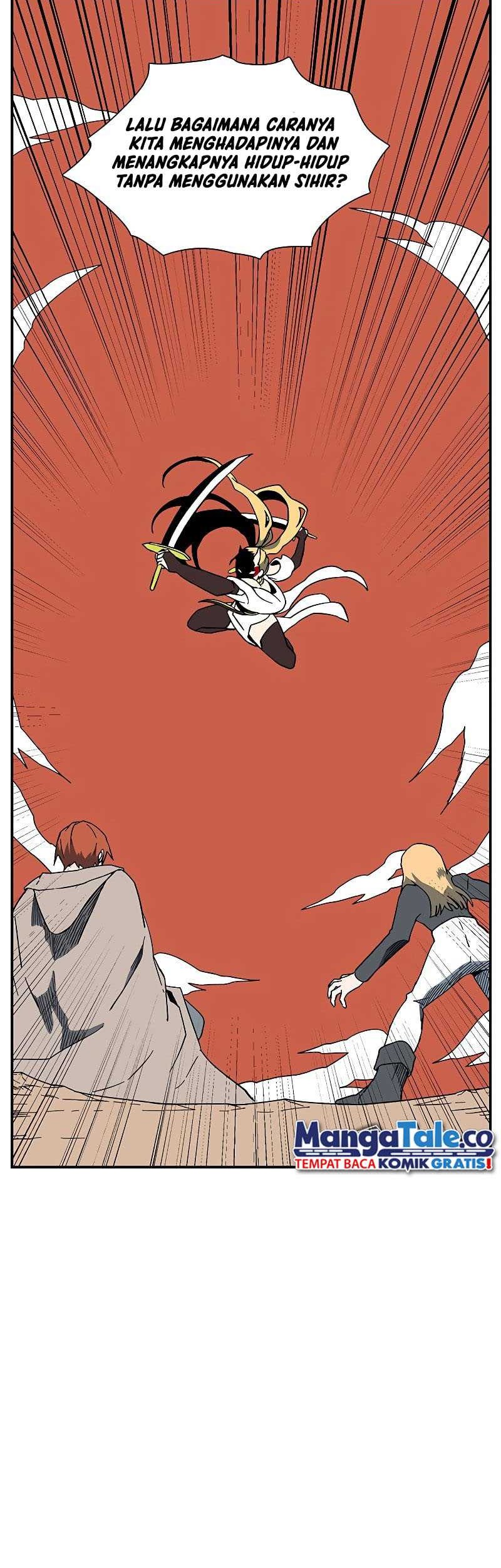 One Step to The Demon King Chapter 95 Gambar 38