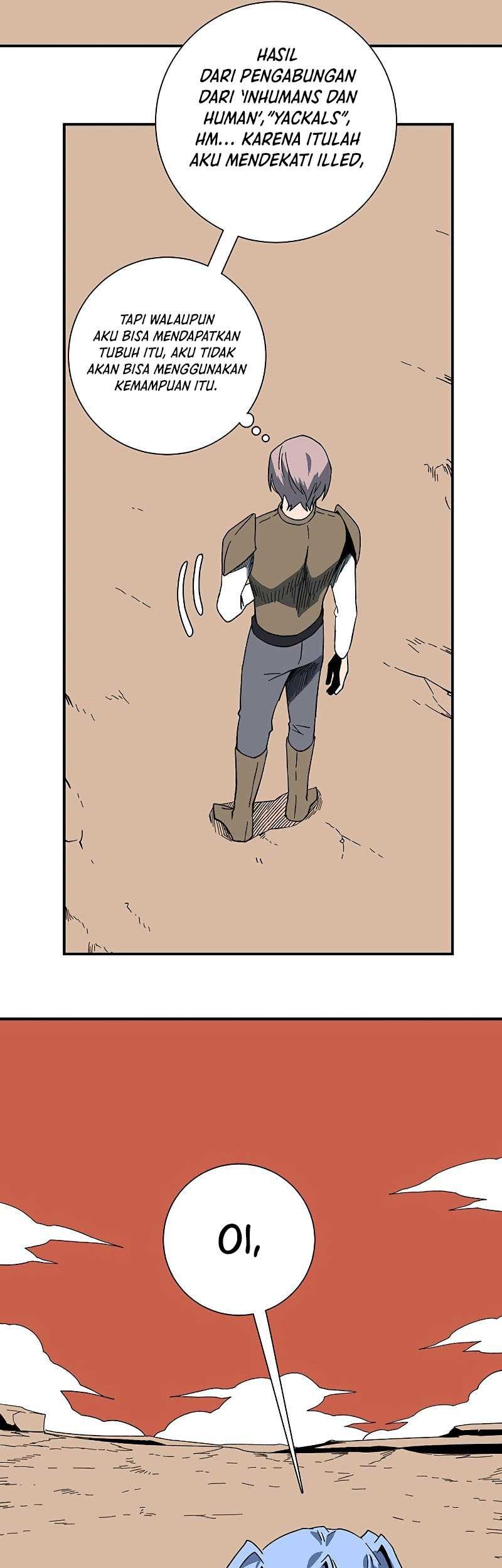 One Step to The Demon King Chapter 95 Gambar 41