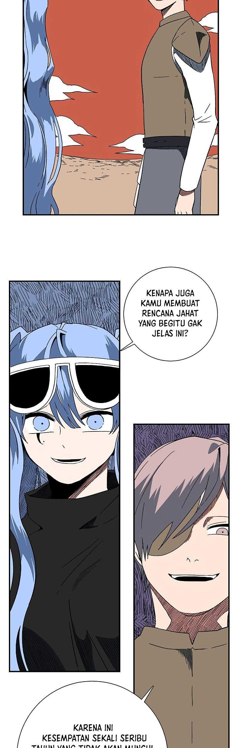 One Step to The Demon King Chapter 95 Gambar 44