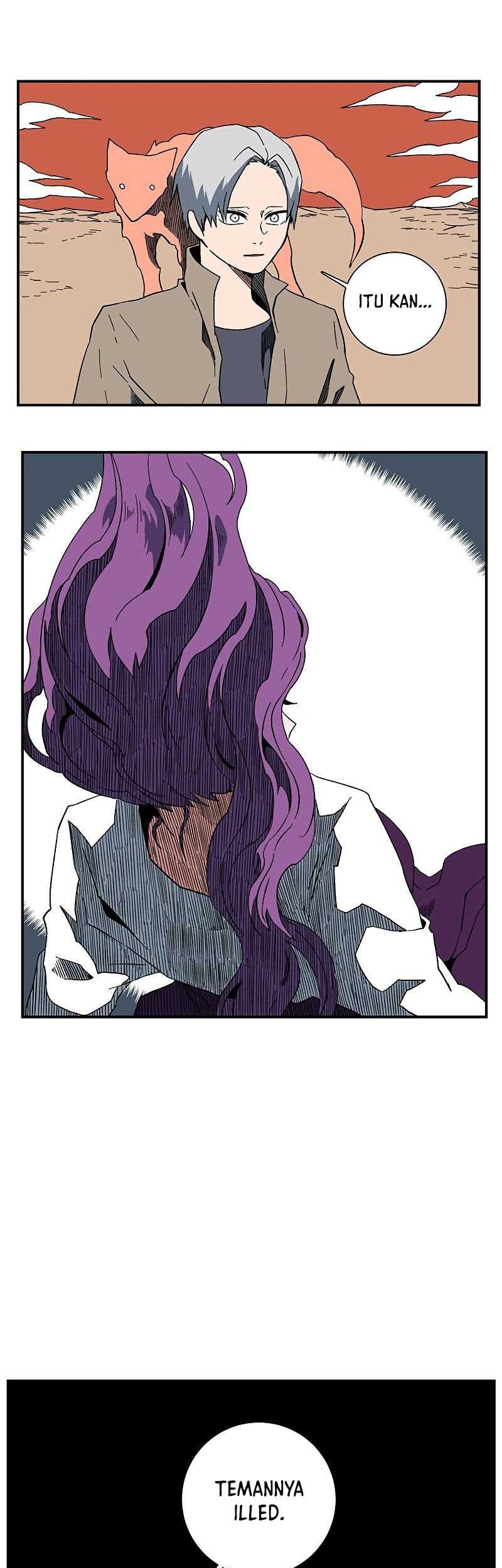 One Step to The Demon King Chapter 94 Gambar 55