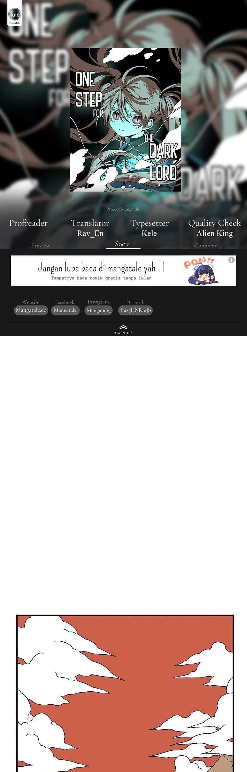 Baca Komik One Step to The Demon King Chapter 94 Gambar 1