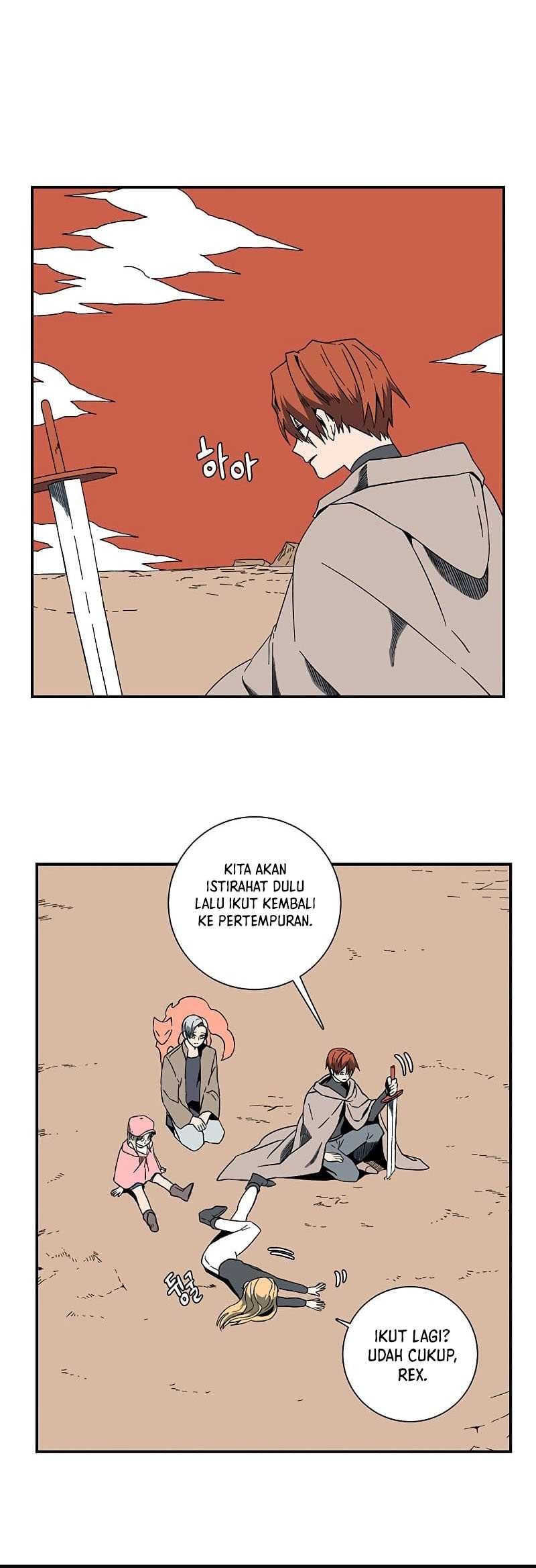 One Step to The Demon King Chapter 94 Gambar 5