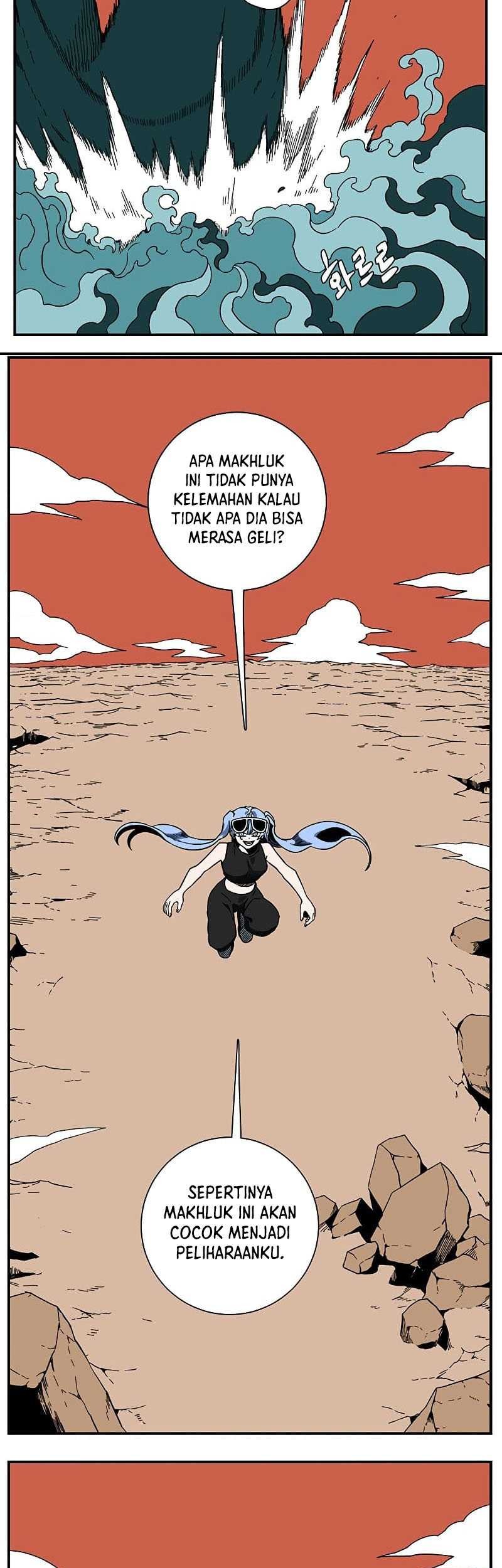 One Step to The Demon King Chapter 94 Gambar 10