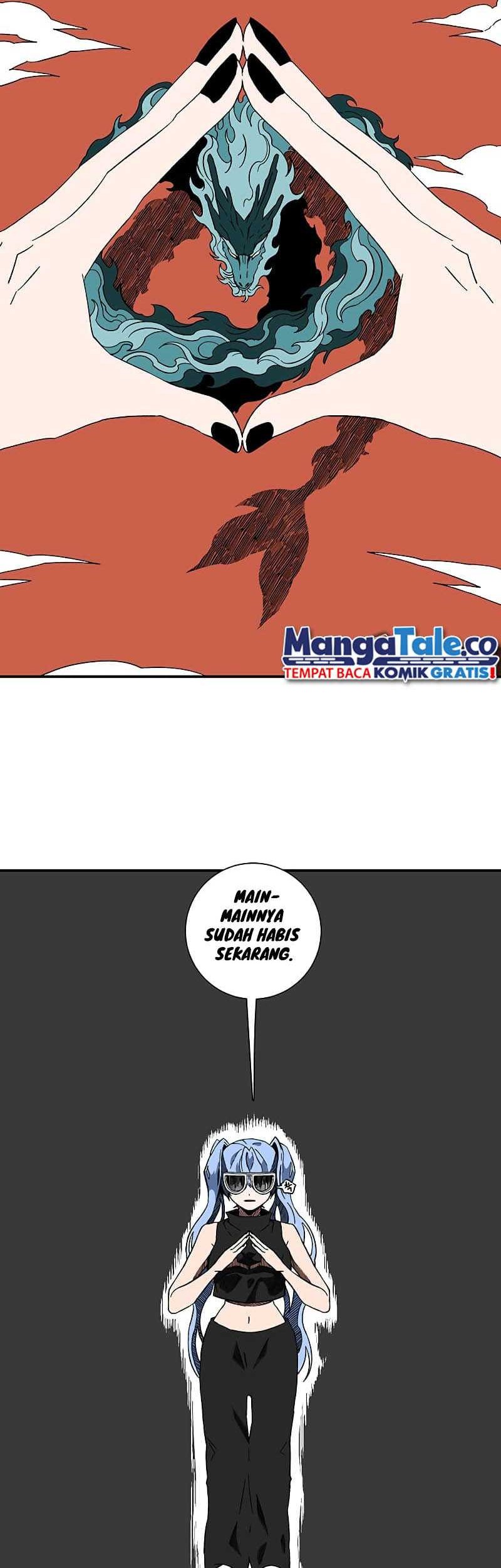 One Step to The Demon King Chapter 94 Gambar 22