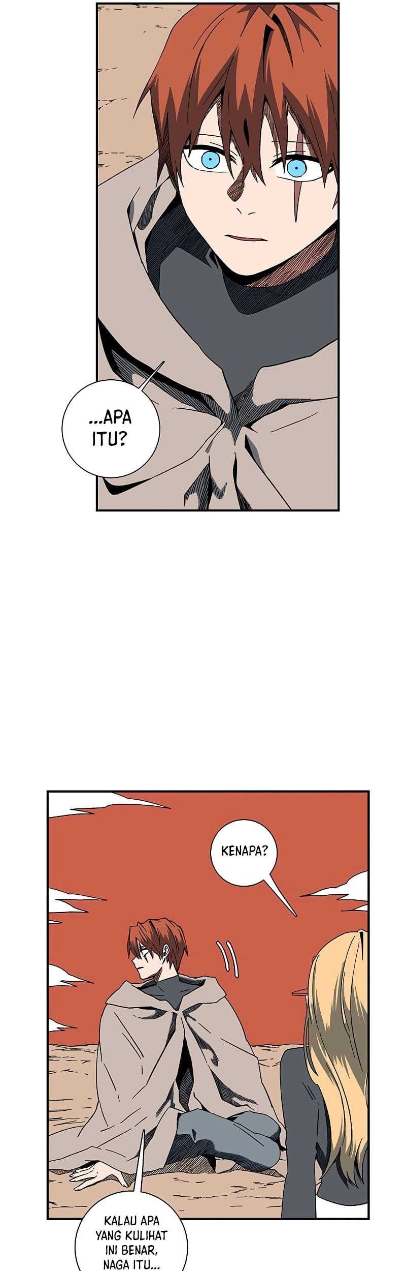 One Step to The Demon King Chapter 94 Gambar 26