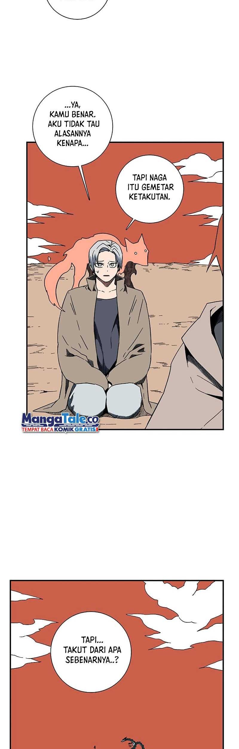 One Step to The Demon King Chapter 94 Gambar 27