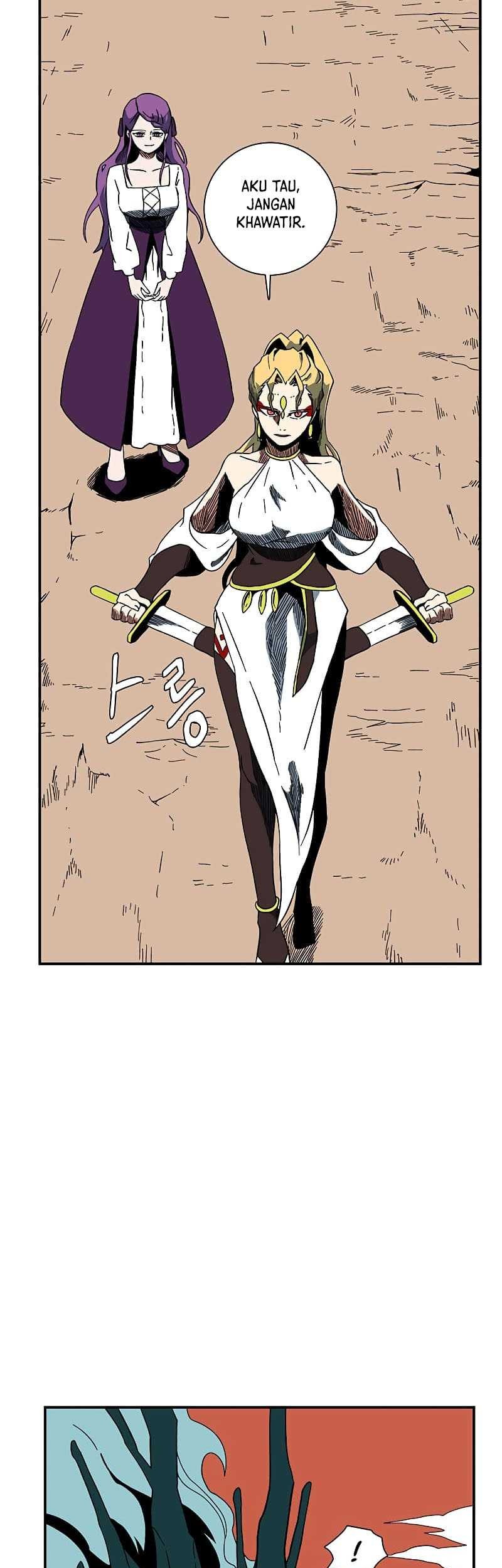 One Step to The Demon King Chapter 93 Gambar 47