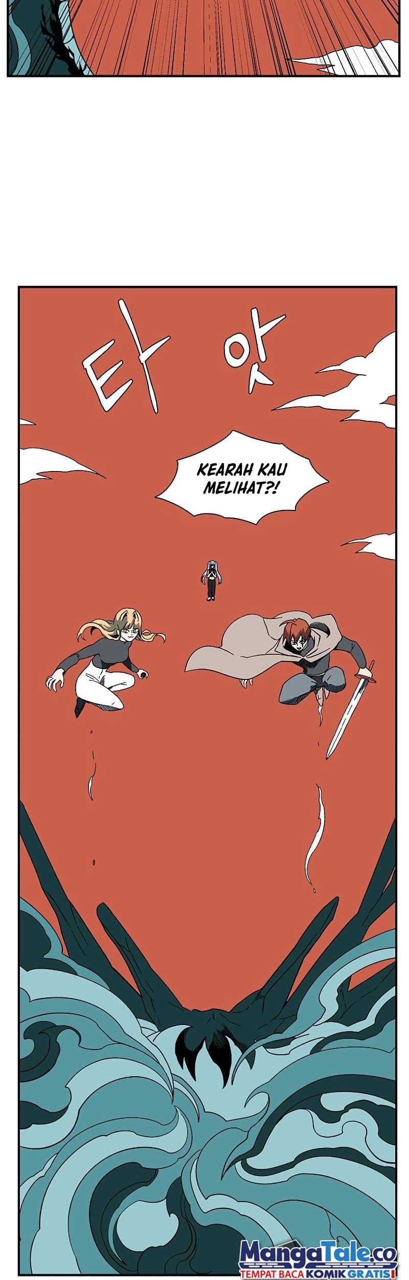 One Step to The Demon King Chapter 93 Gambar 49