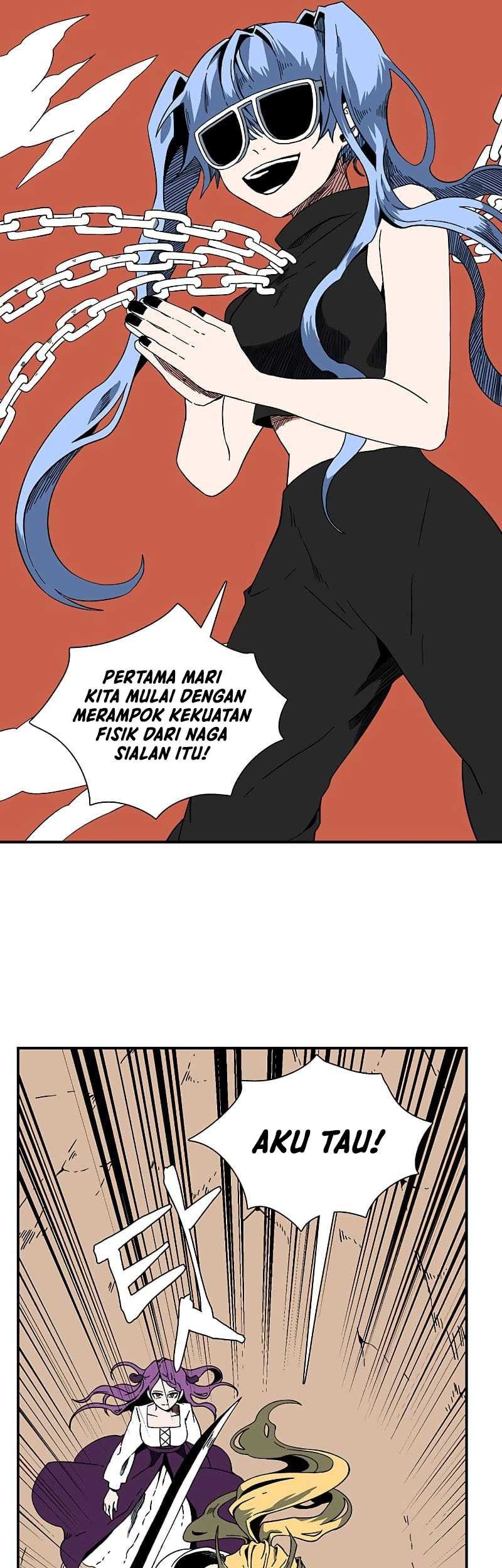 One Step to The Demon King Chapter 93 Gambar 53