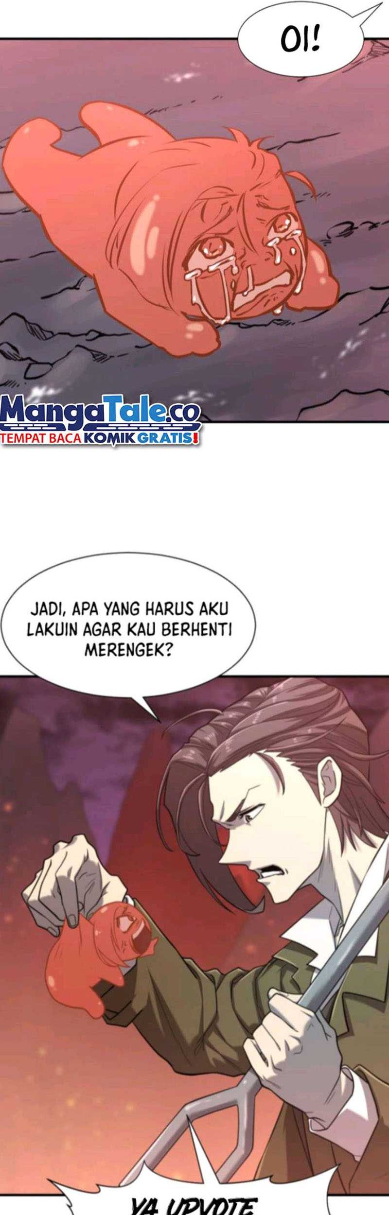 One Step to The Demon King Chapter 93 Gambar 58