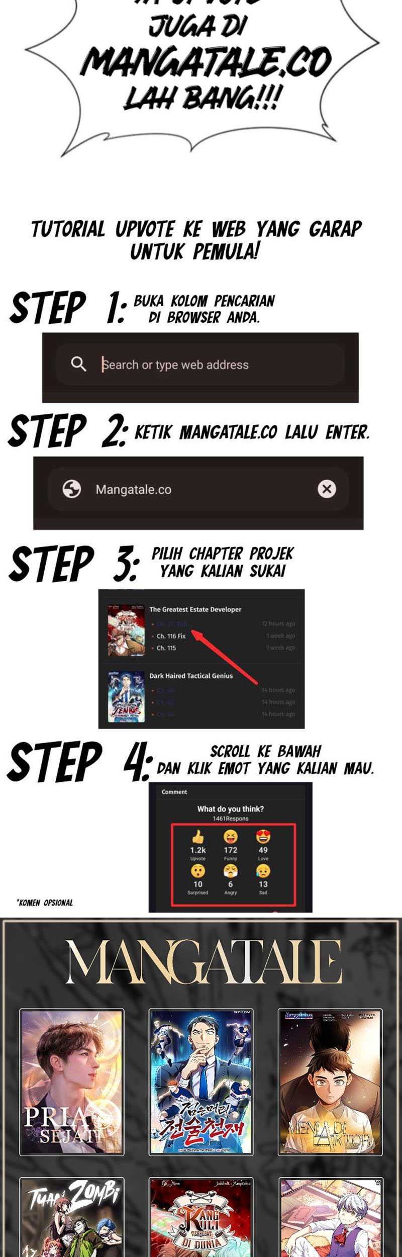 One Step to The Demon King Chapter 93 Gambar 59