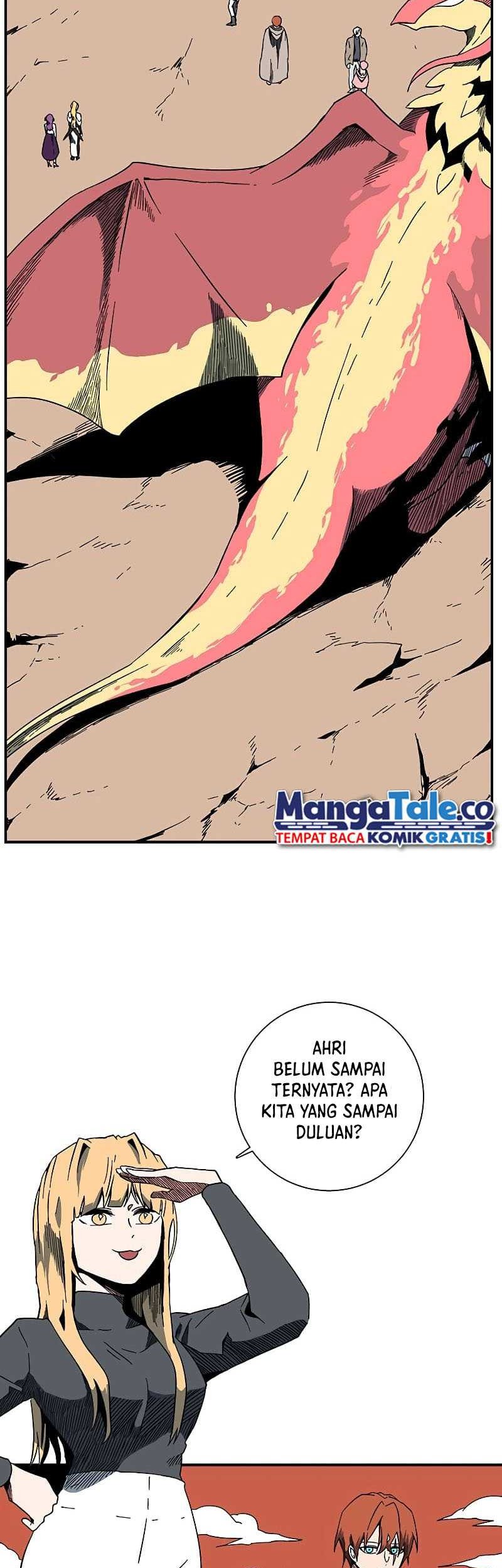 One Step to The Demon King Chapter 93 Gambar 3