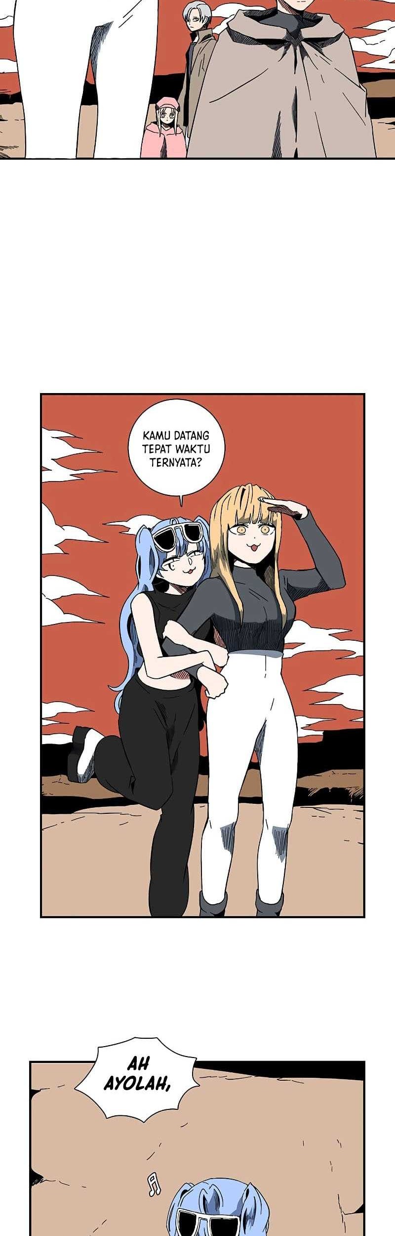 One Step to The Demon King Chapter 93 Gambar 4