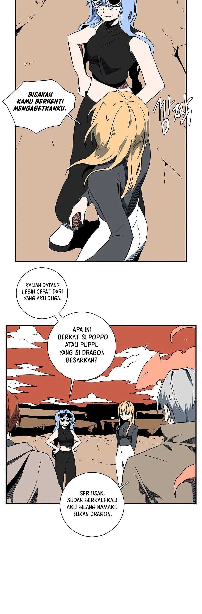 One Step to The Demon King Chapter 93 Gambar 5