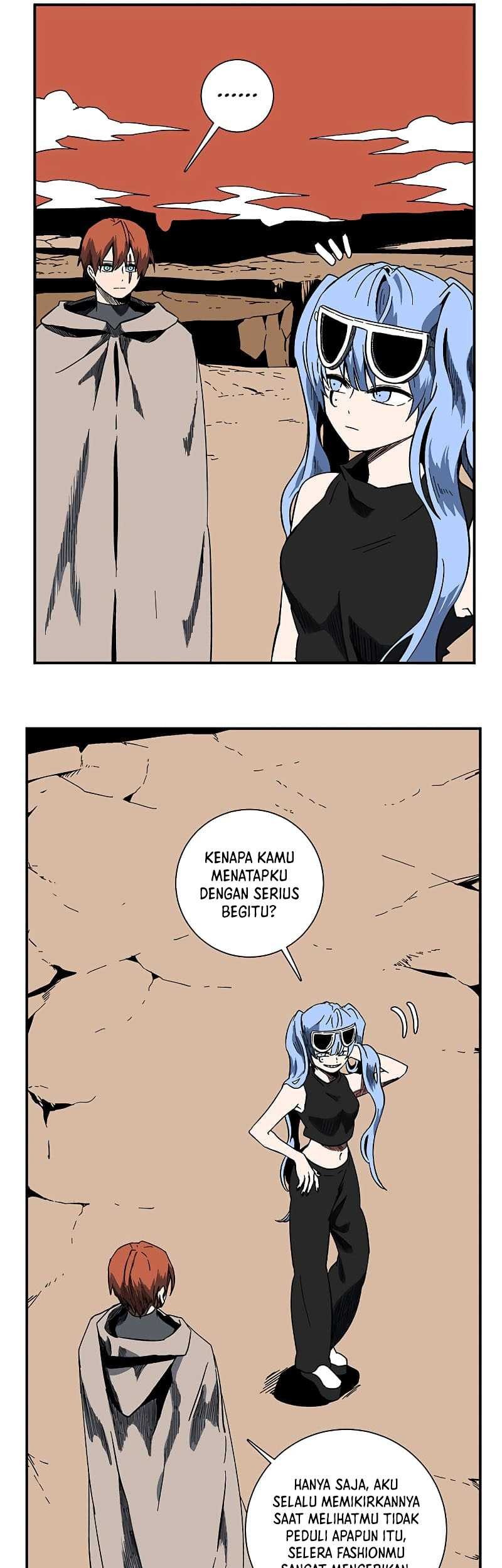 One Step to The Demon King Chapter 93 Gambar 6