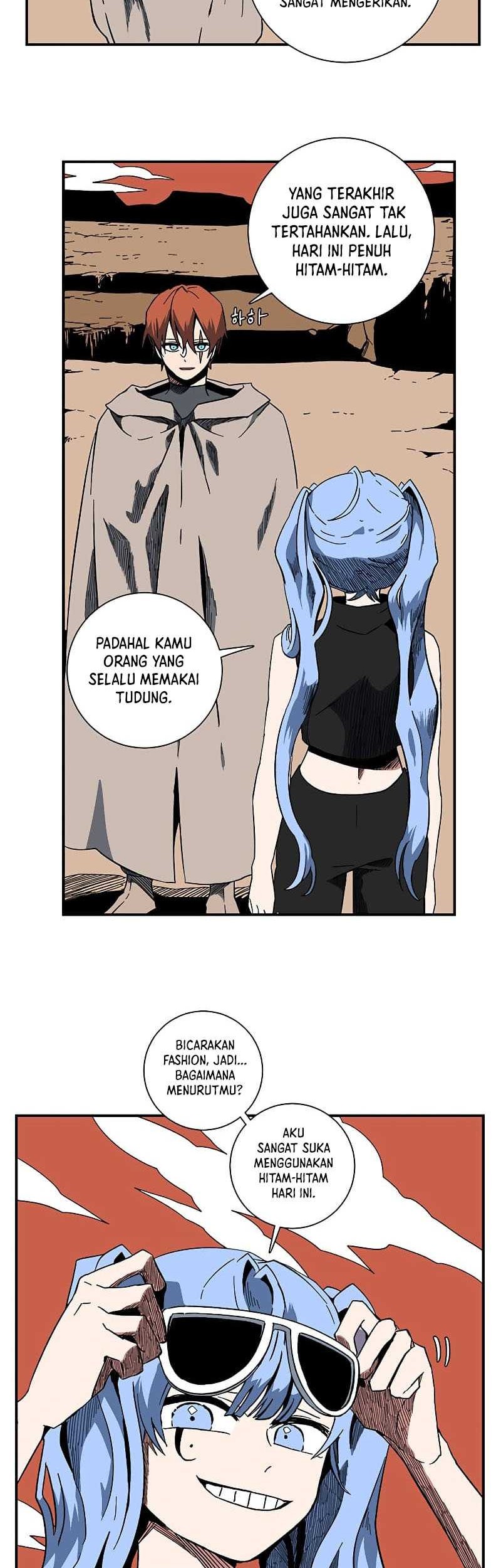 One Step to The Demon King Chapter 93 Gambar 7