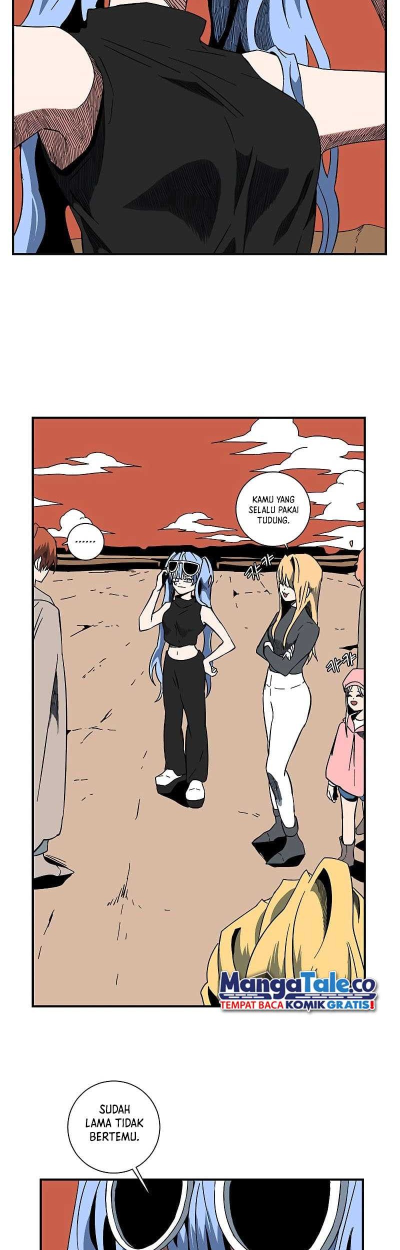 One Step to The Demon King Chapter 93 Gambar 8