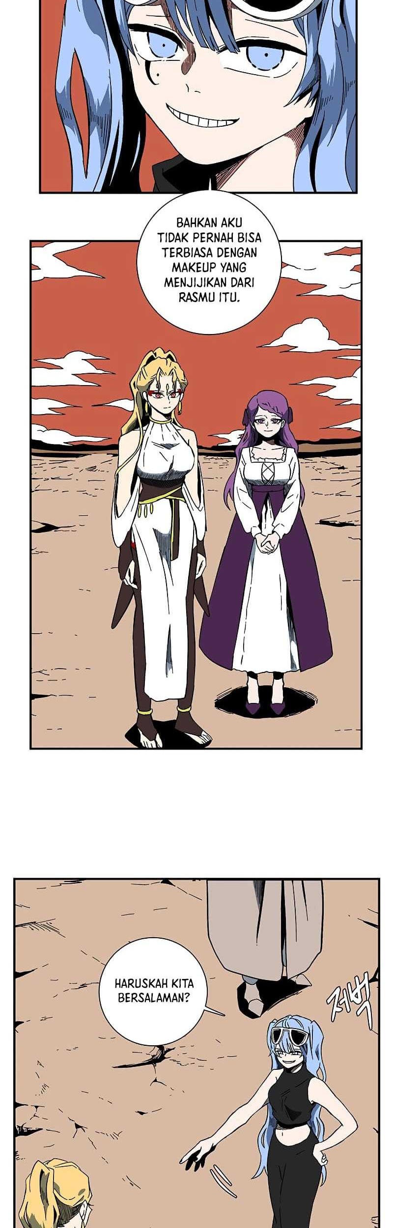 One Step to The Demon King Chapter 93 Gambar 9