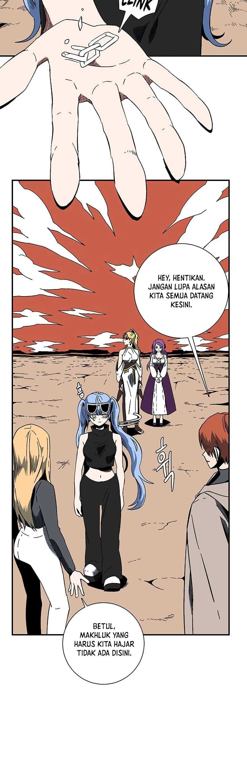 One Step to The Demon King Chapter 93 Gambar 12