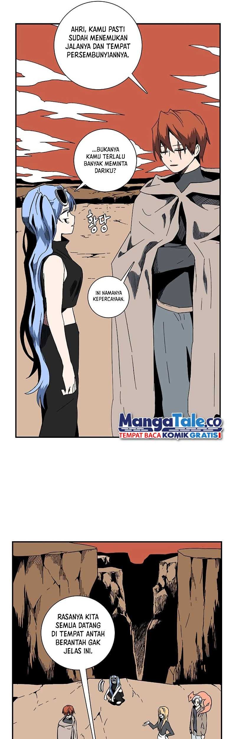 One Step to The Demon King Chapter 93 Gambar 13