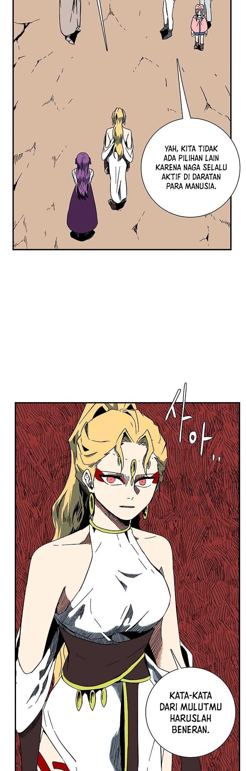 One Step to The Demon King Chapter 93 Gambar 14