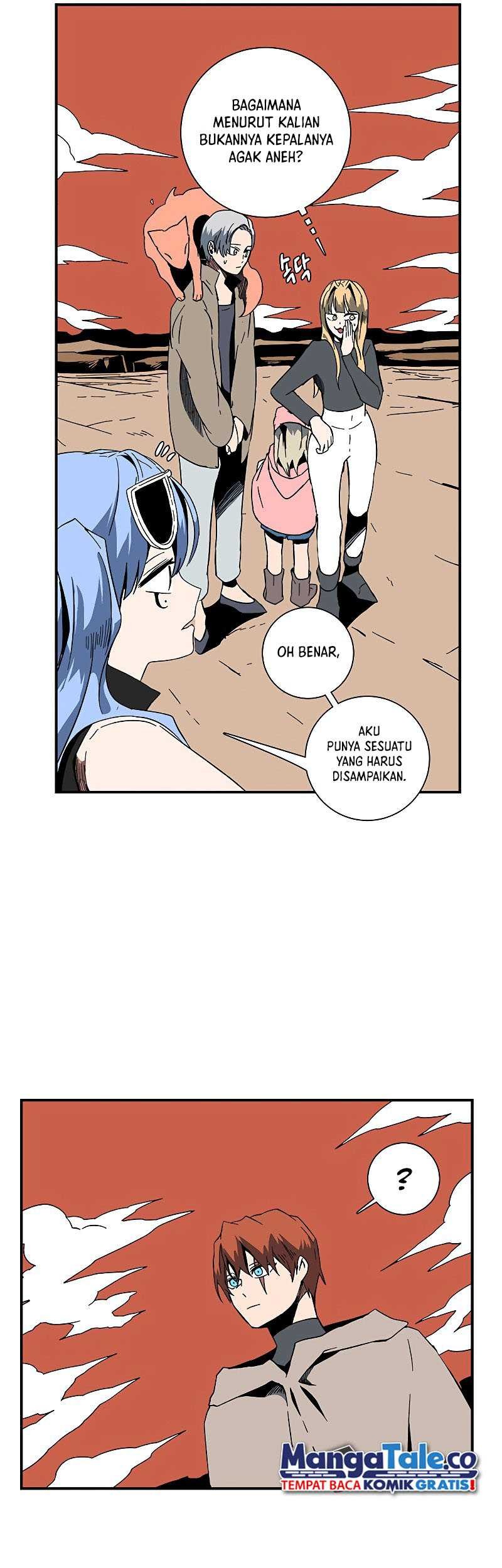 One Step to The Demon King Chapter 93 Gambar 16