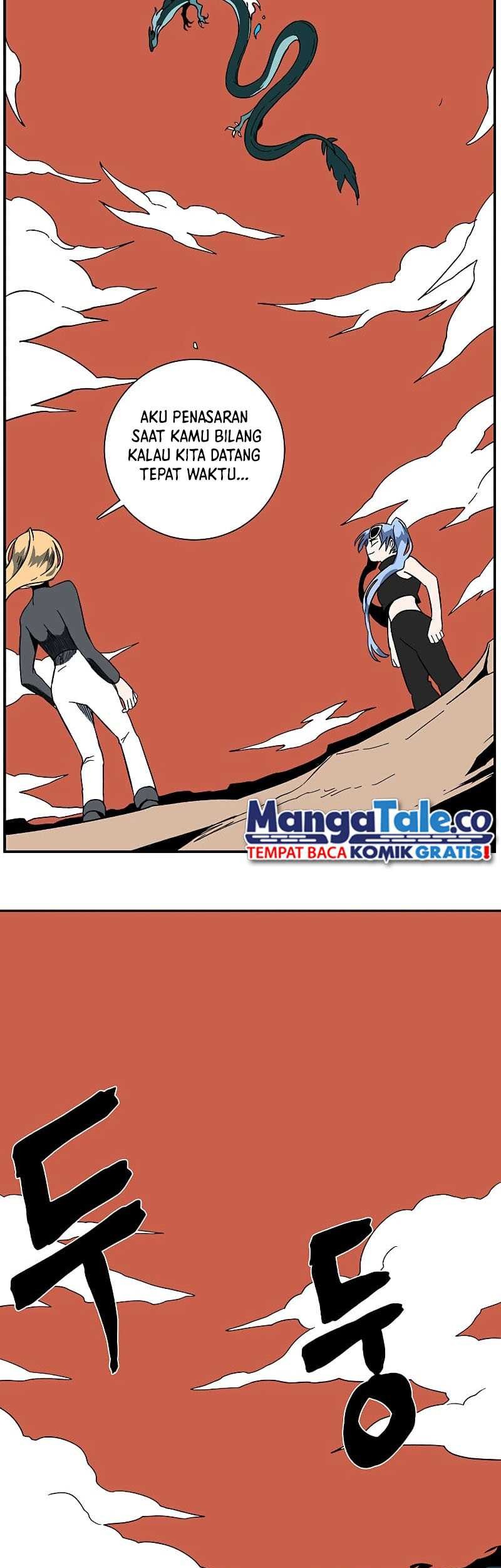 One Step to The Demon King Chapter 93 Gambar 23
