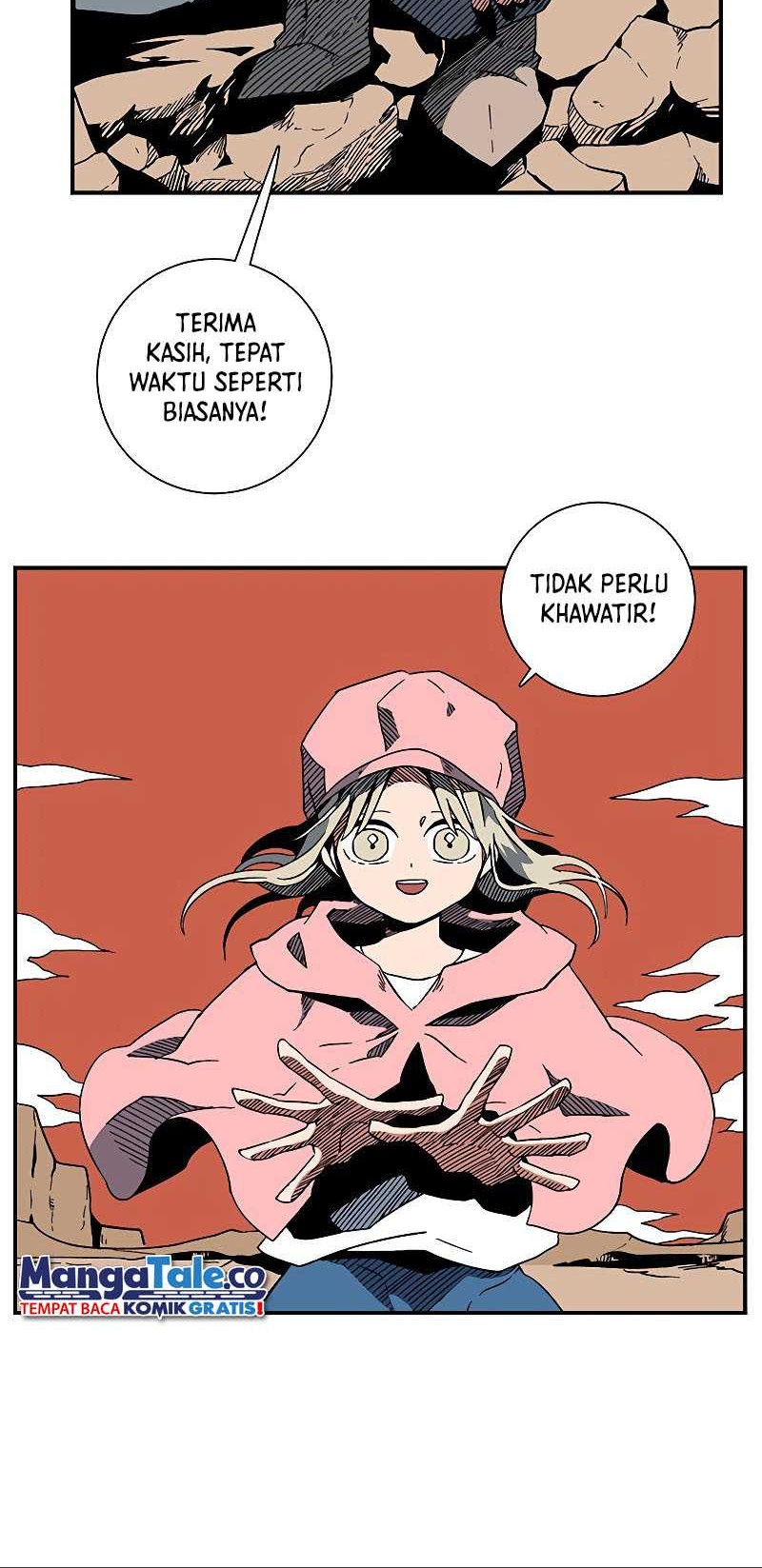 One Step to The Demon King Chapter 93 Gambar 33