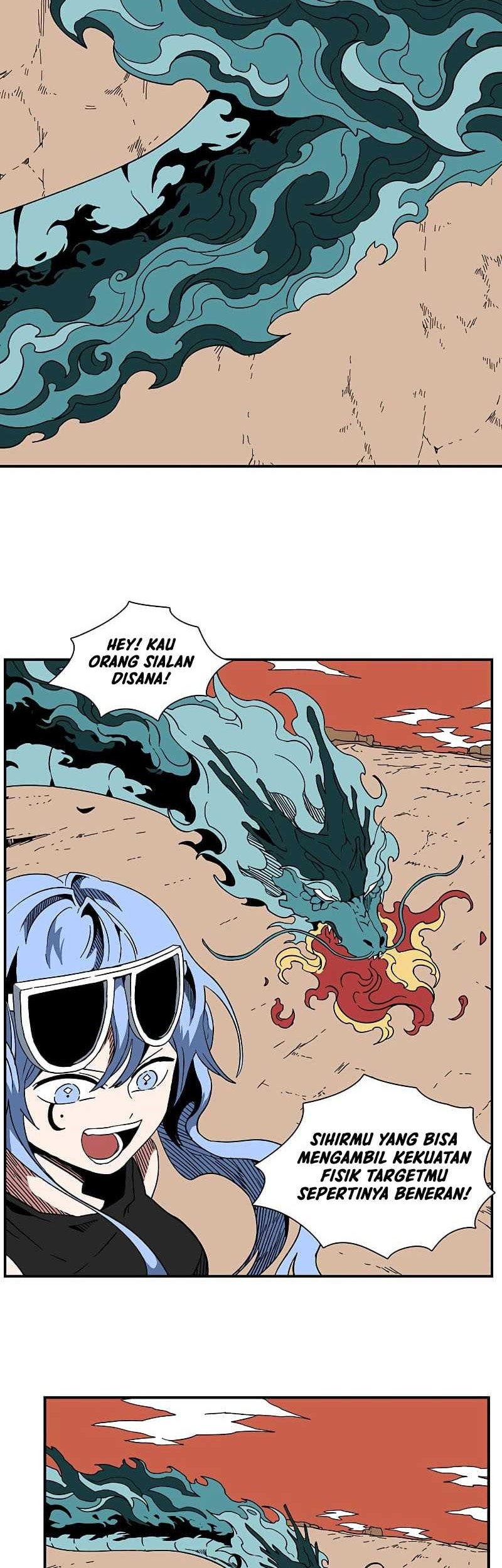 One Step to The Demon King Chapter 93 Gambar 35