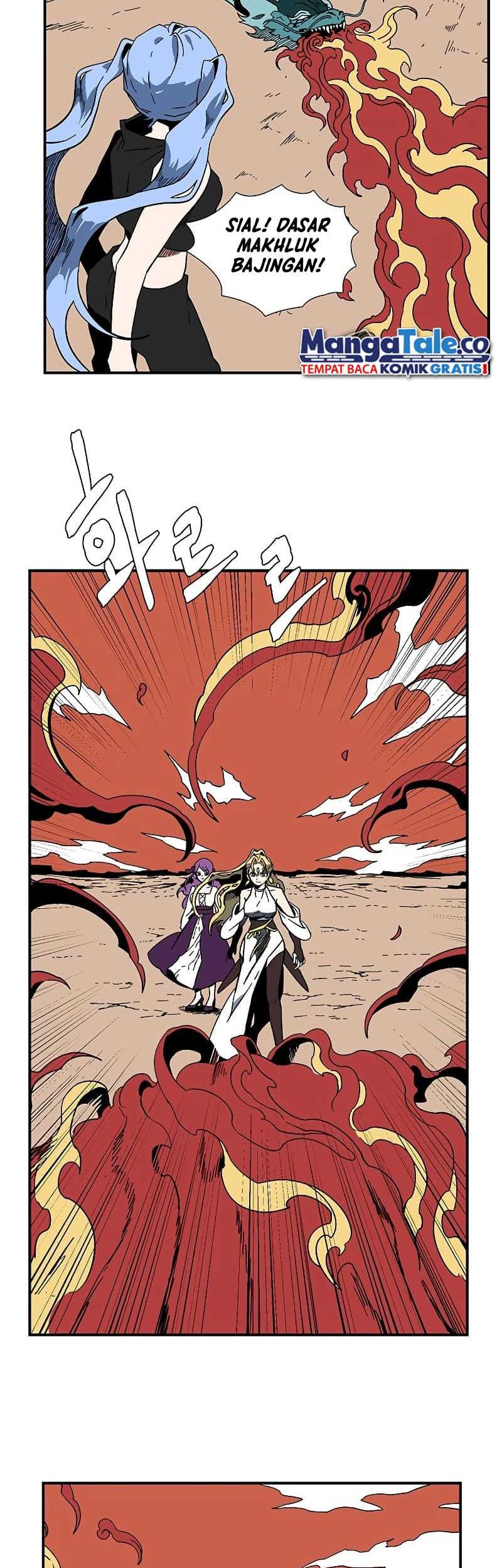 One Step to The Demon King Chapter 93 Gambar 36