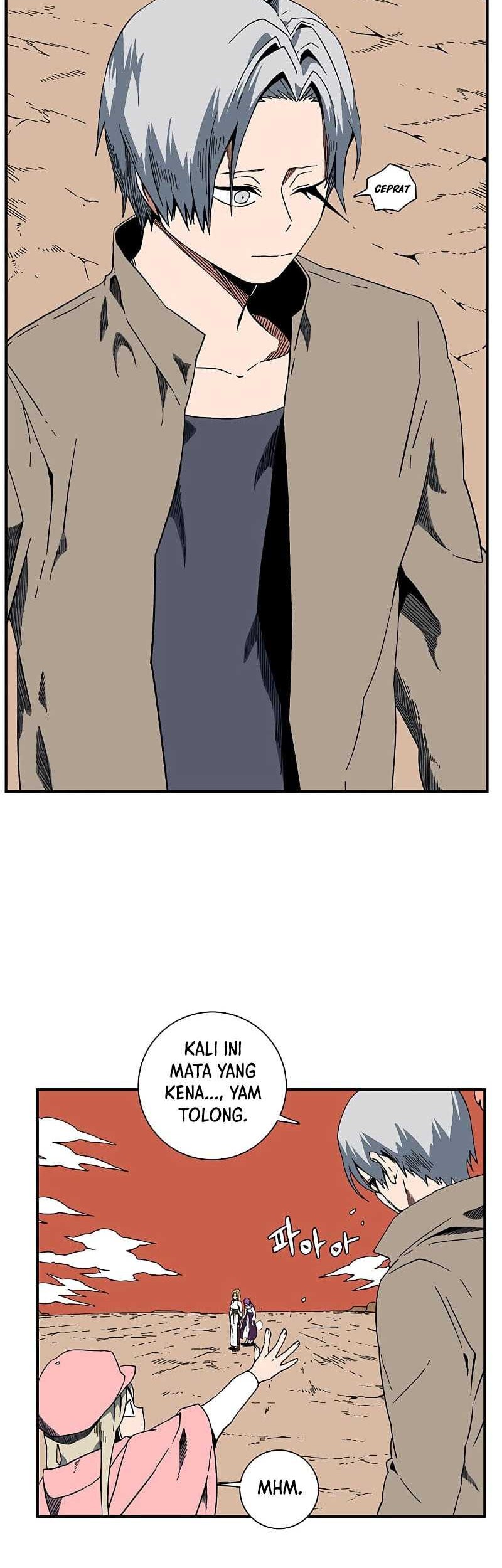 One Step to The Demon King Chapter 93 Gambar 42