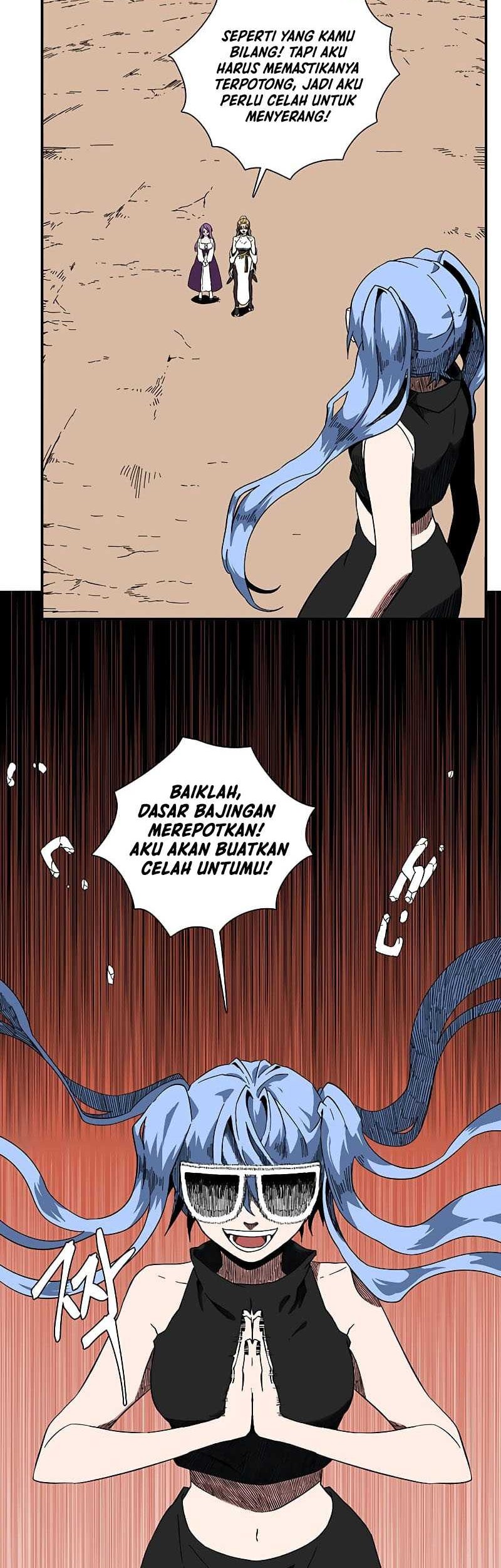 One Step to The Demon King Chapter 93 Gambar 44