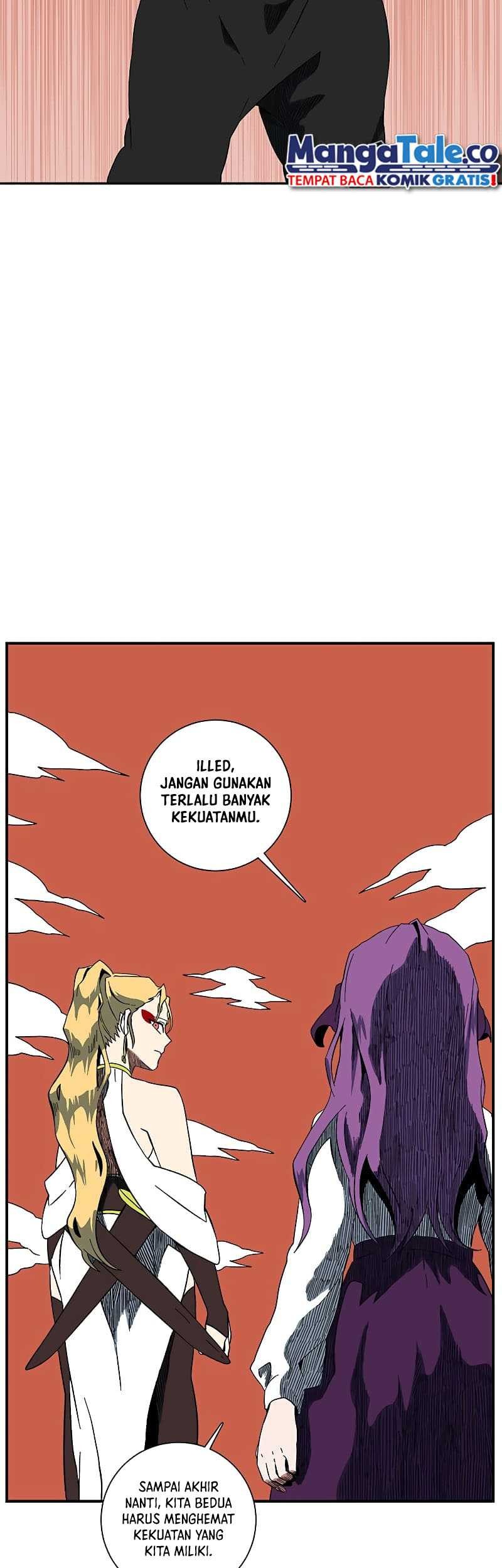 One Step to The Demon King Chapter 93 Gambar 45