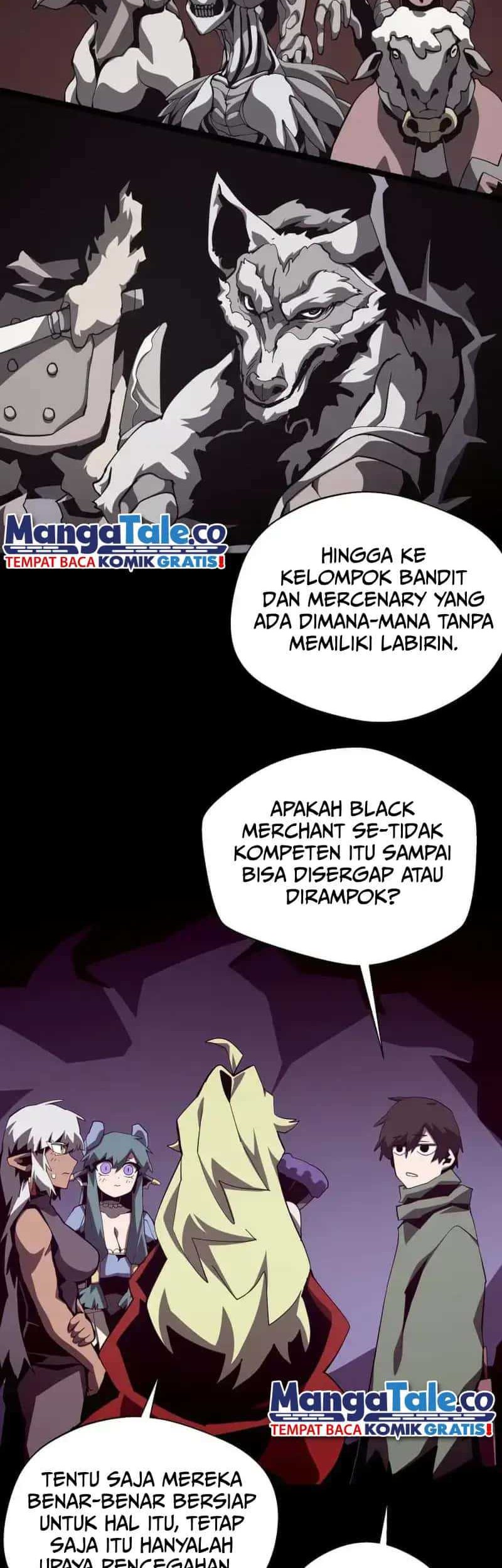 Dungeon Odyssey Chapter 70 Gambar 27