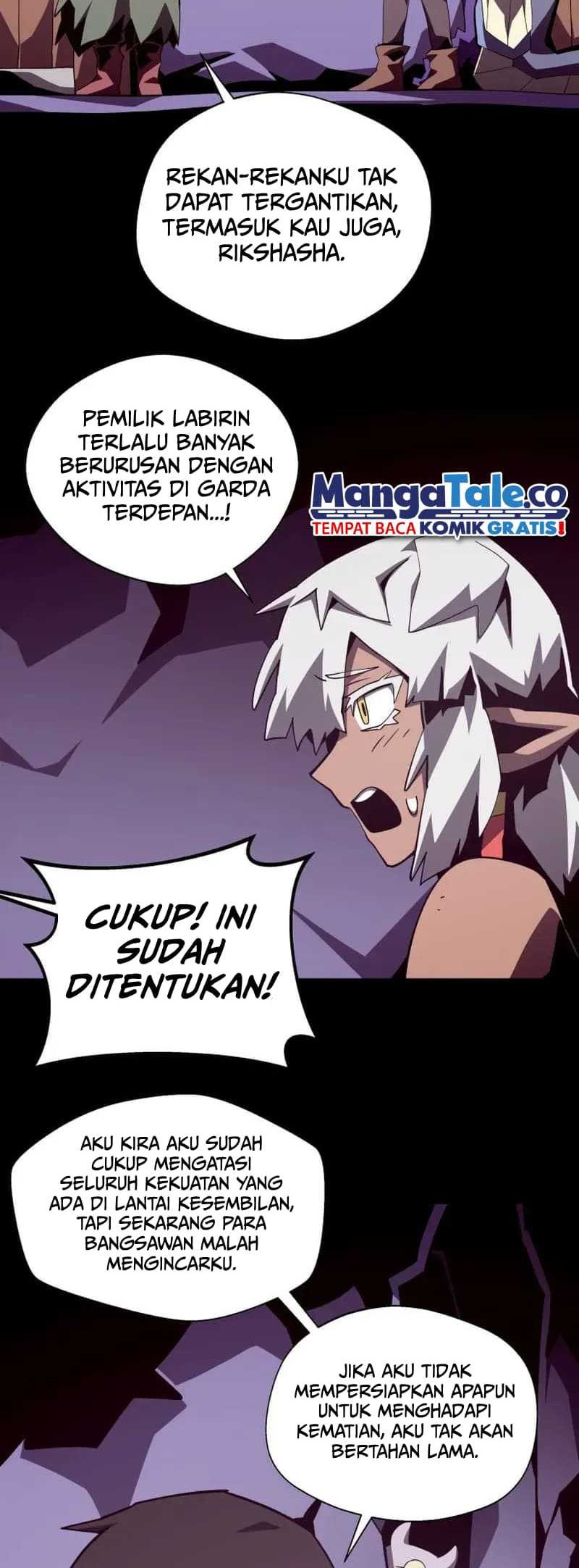 Dungeon Odyssey Chapter 70 Gambar 30