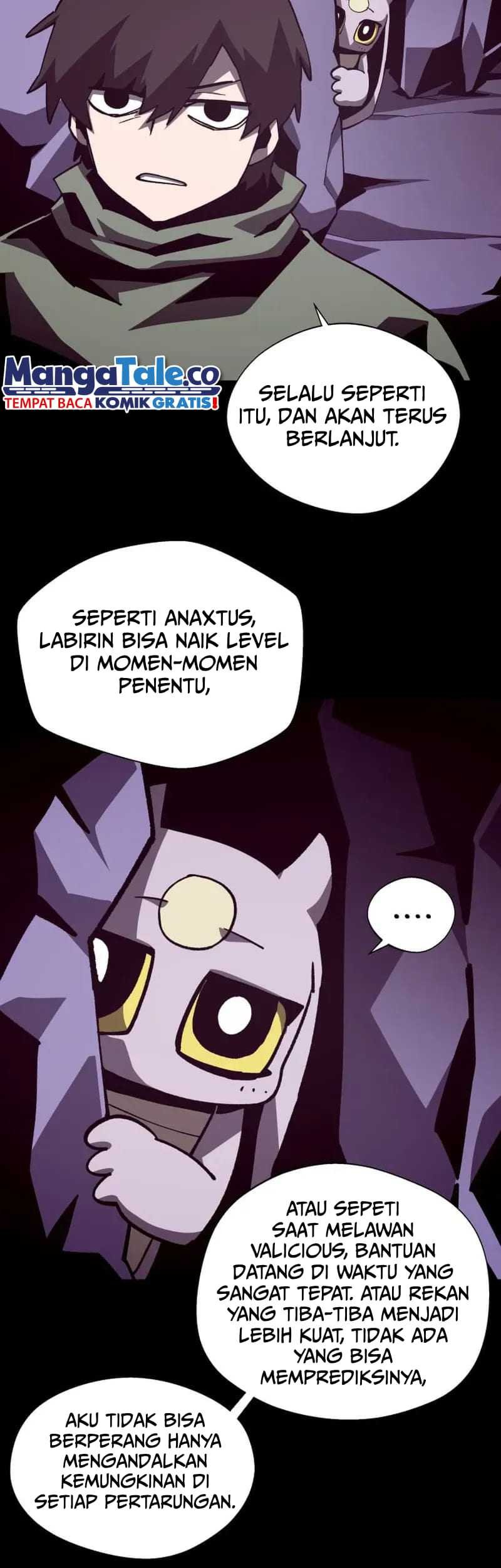 Dungeon Odyssey Chapter 70 Gambar 31