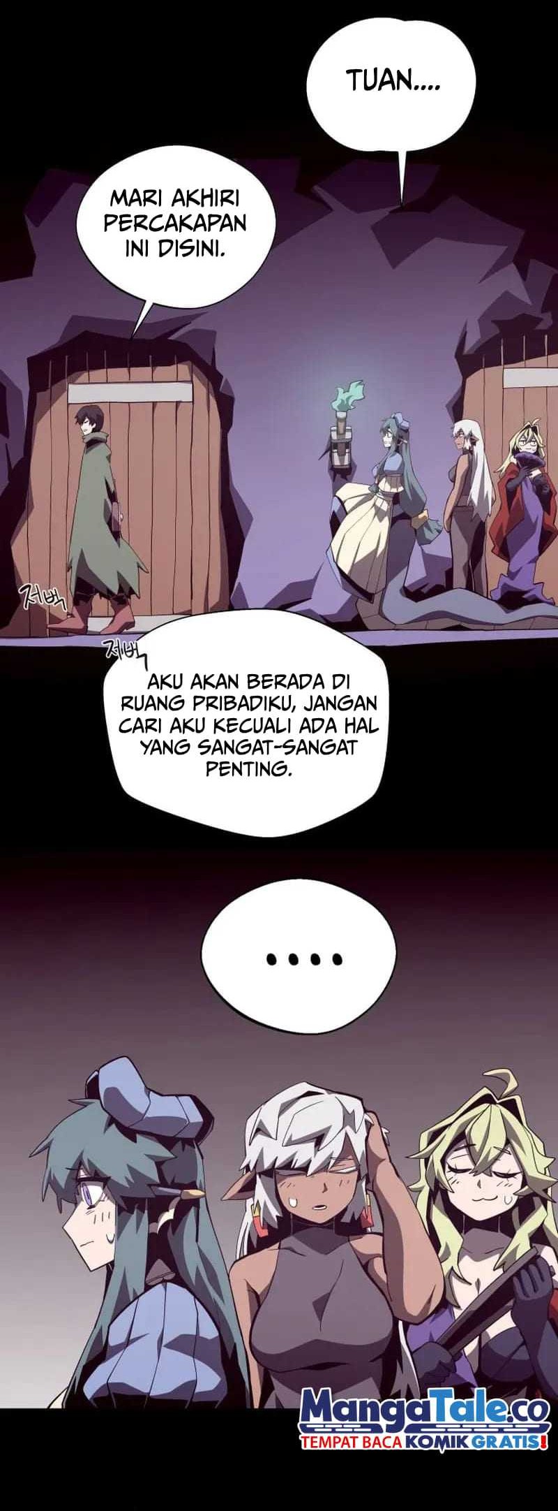 Dungeon Odyssey Chapter 70 Gambar 32
