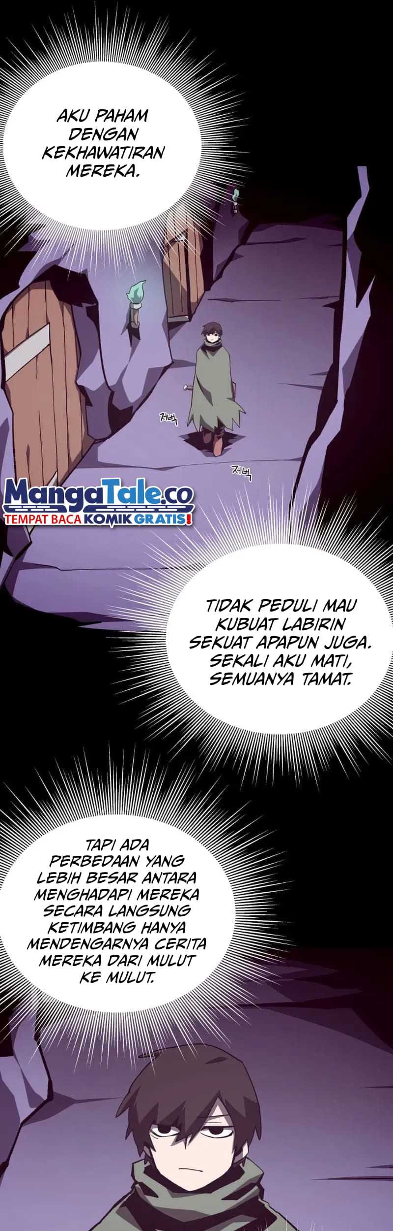 Dungeon Odyssey Chapter 70 Gambar 33