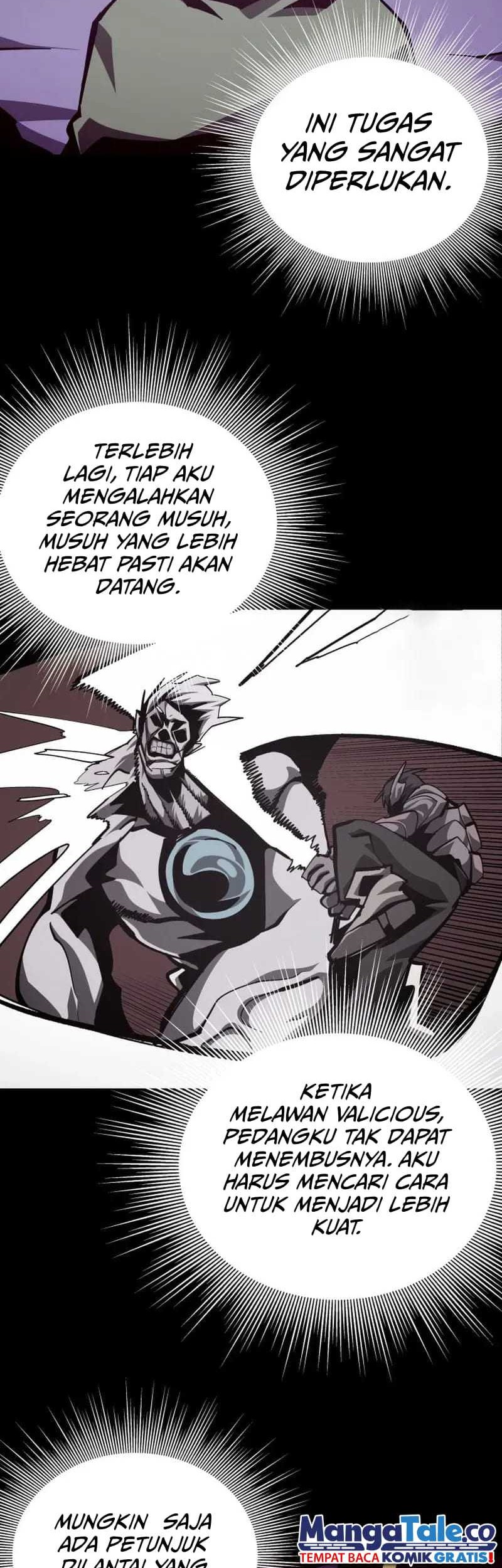 Dungeon Odyssey Chapter 70 Gambar 34