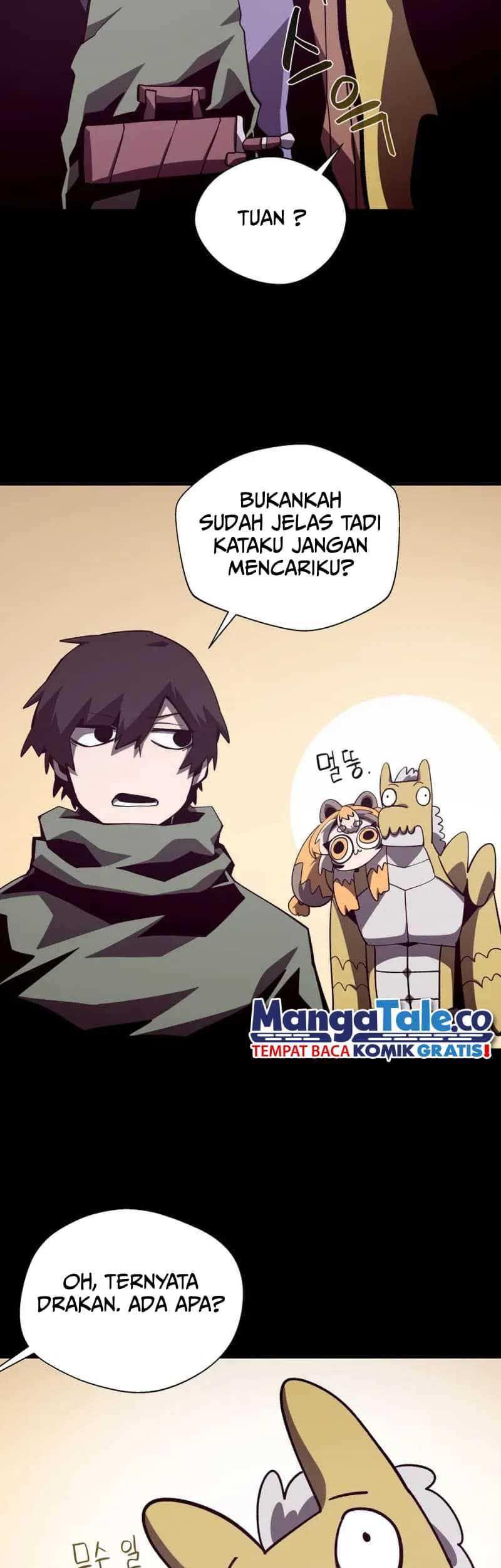 Dungeon Odyssey Chapter 70 Gambar 36