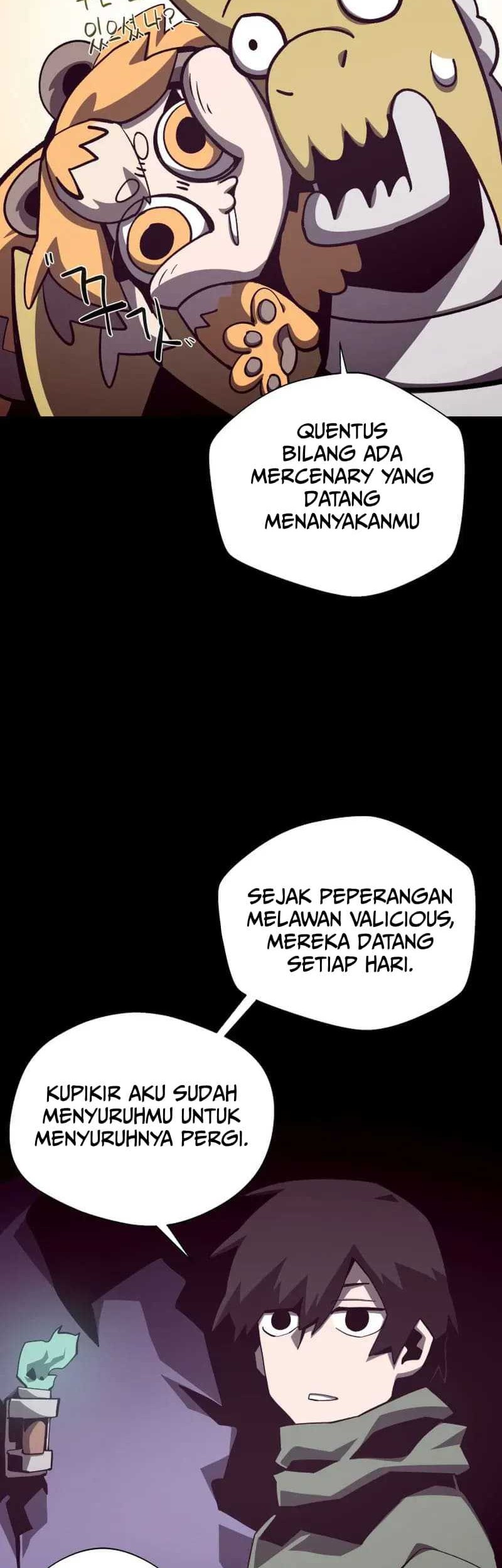 Dungeon Odyssey Chapter 70 Gambar 37