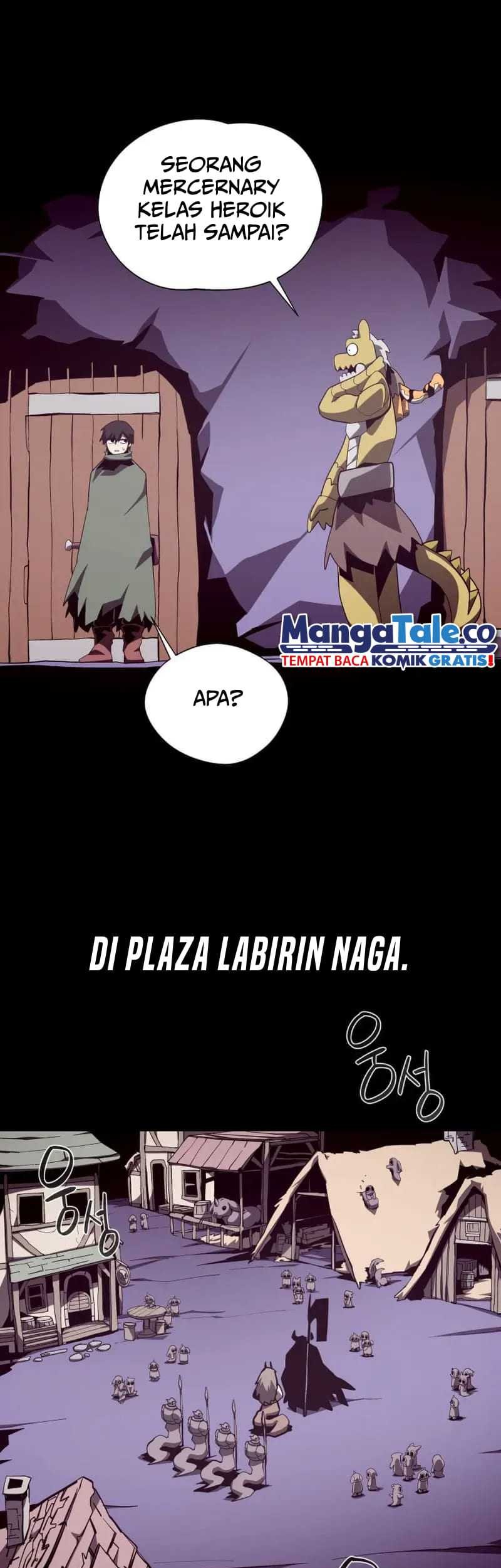 Dungeon Odyssey Chapter 70 Gambar 39