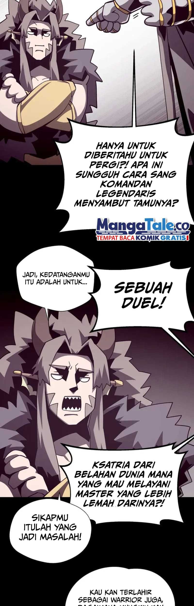 Dungeon Odyssey Chapter 70 Gambar 42