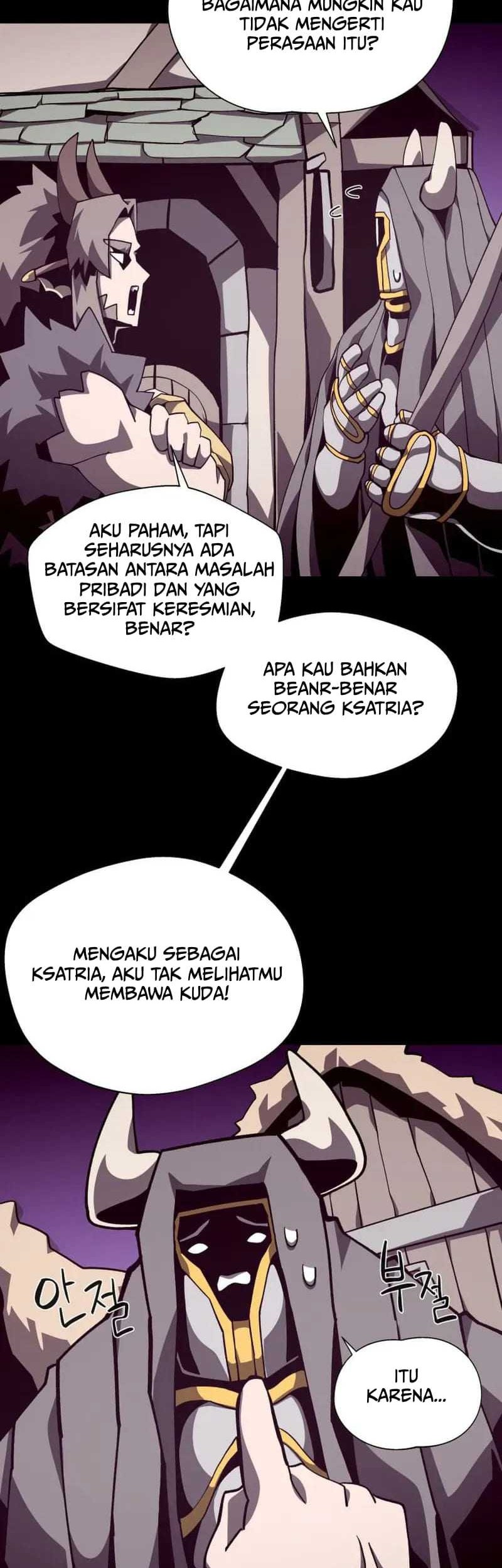 Dungeon Odyssey Chapter 70 Gambar 43