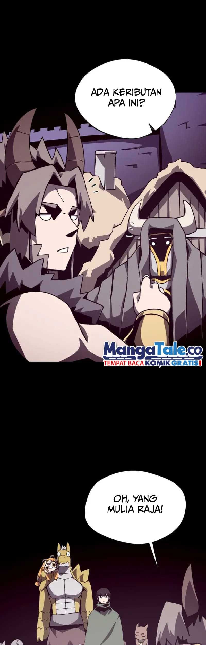 Dungeon Odyssey Chapter 70 Gambar 45