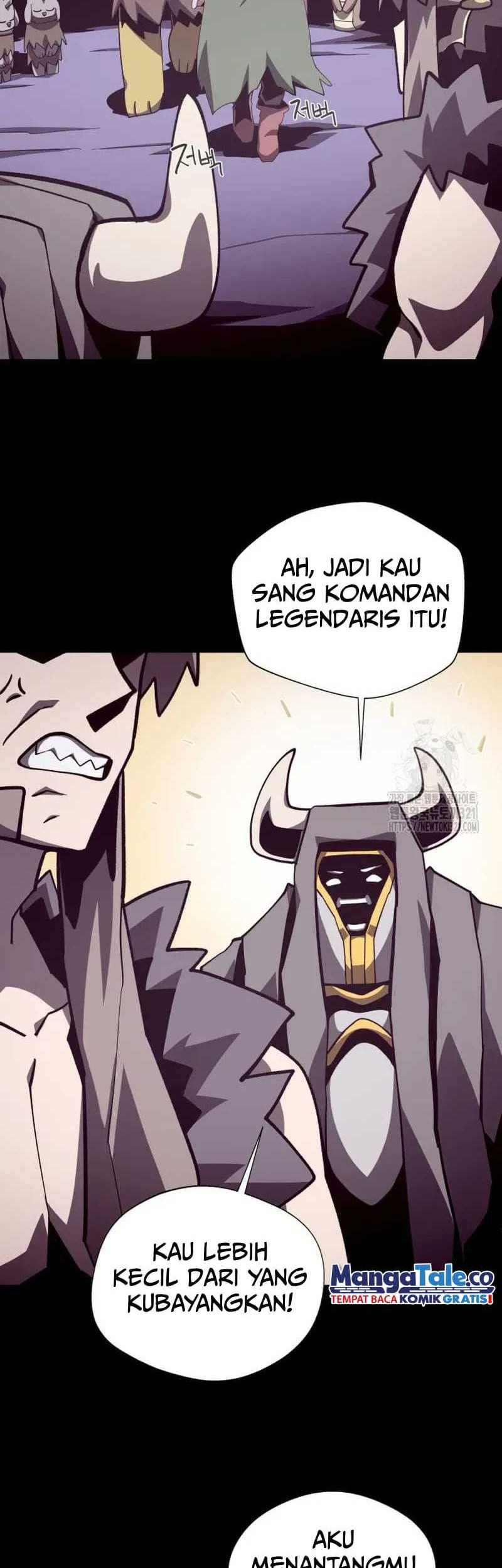 Dungeon Odyssey Chapter 70 Gambar 46
